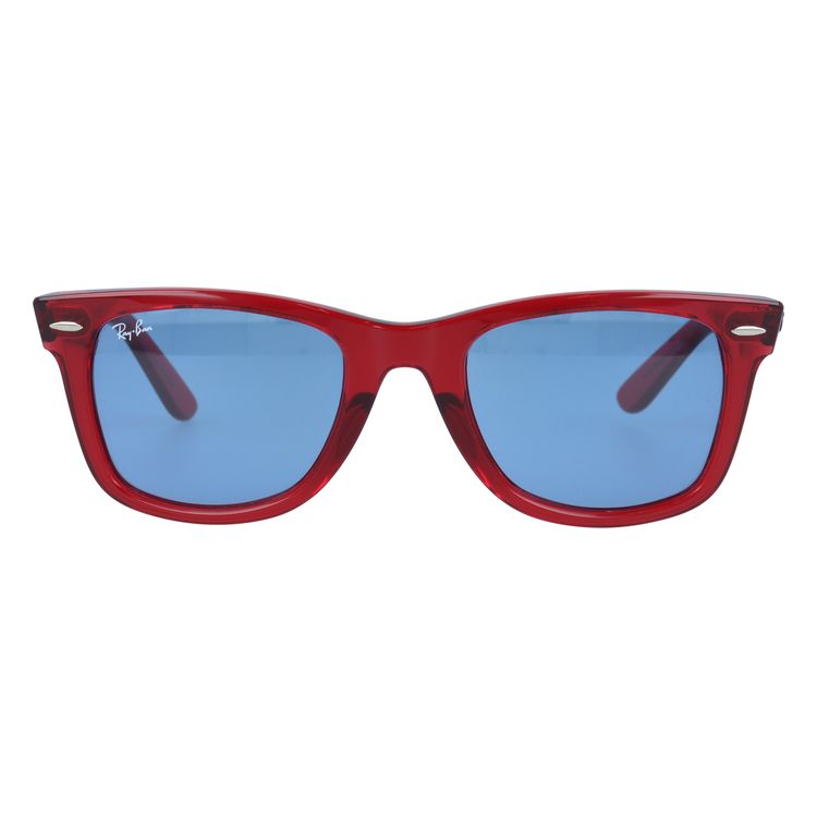 レイバン サングラス ウェイファーラー フルフィット(アジアンフィット) Ray-Ban WAYFARER RB2140F 661456 52サイズ ウェリントン ユニセックス メンズ レディース