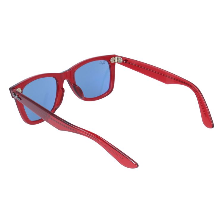 レイバン サングラス ウェイファーラー フルフィット(アジアンフィット) Ray-Ban WAYFARER RB2140F 661456 52サイズ ウェリントン ユニセックス メンズ レディース