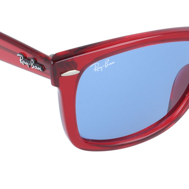 レイバン サングラス ウェイファーラー フルフィット(アジアンフィット) Ray-Ban WAYFARER RB2140F 661456 52サイズ ウェリントン ユニセックス メンズ レディース