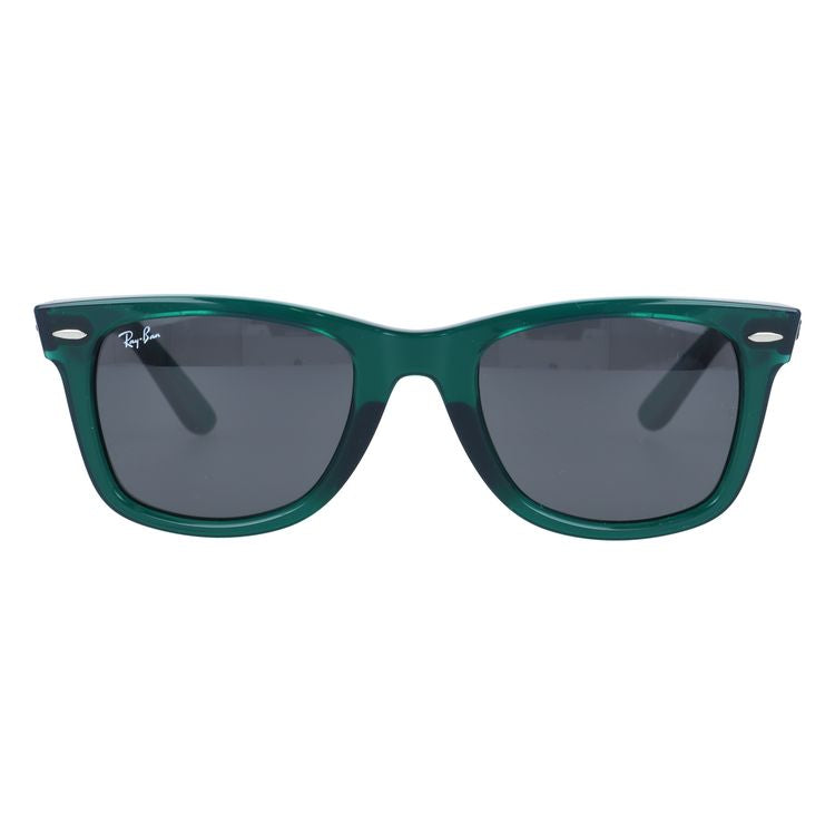 レイバン サングラス ウェイファーラー フルフィット(アジアンフィット) Ray-Ban WAYFARER RB2140F 6615B1 52サイズ ウェリントン ユニセックス メンズ レディース
