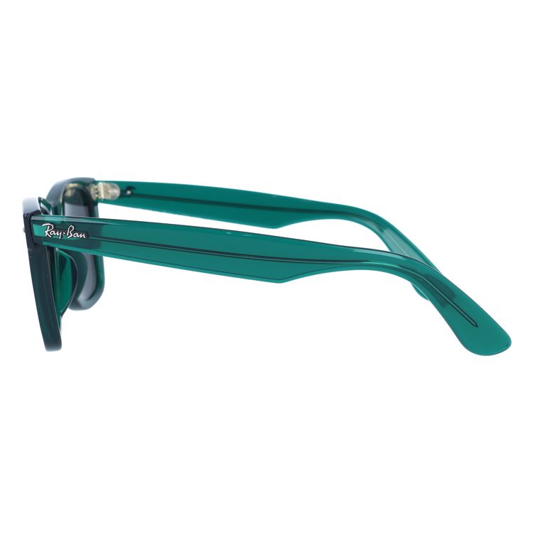 レイバン サングラス ウェイファーラー フルフィット(アジアンフィット) Ray-Ban WAYFARER RB2140F 6615B1 52サイズ ウェリントン ユニセックス メンズ レディース