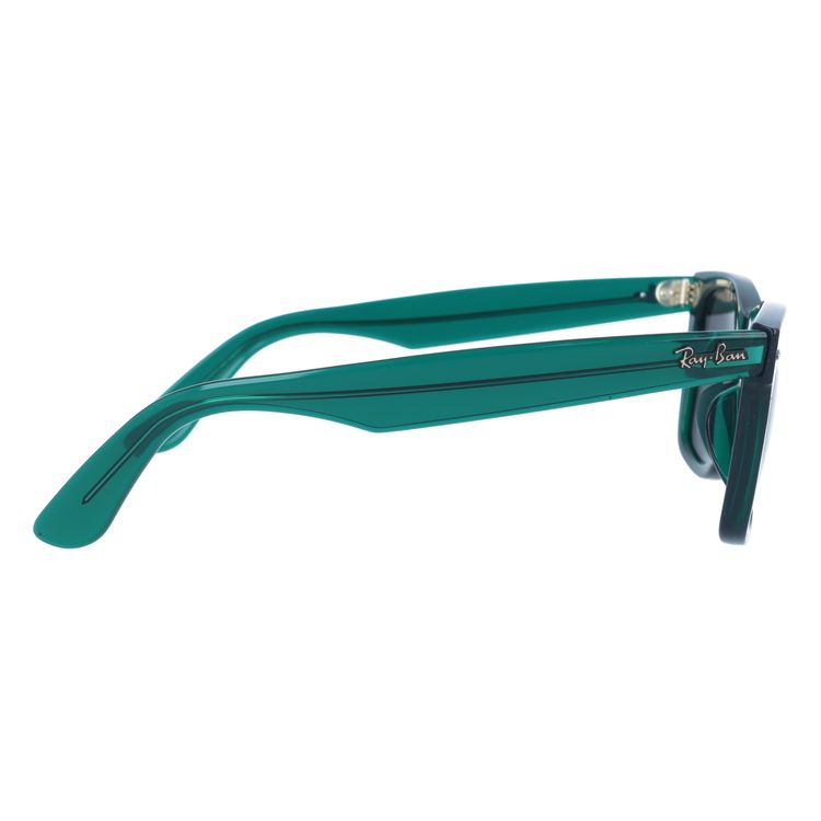 レイバン サングラス ウェイファーラー フルフィット(アジアンフィット) Ray-Ban WAYFARER RB2140F 6615B1 52サイズ ウェリントン ユニセックス メンズ レディース