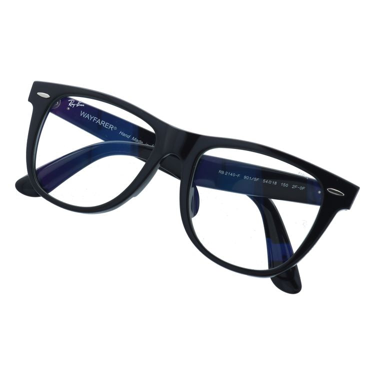 レイバン サングラス ウェイファーラー 調光サングラス フルフィット(アジアンフィット) Ray-Ban WAYFARER RB2140F 901/5F 54サイズ ウェリントン ユニセックス メンズ レディース