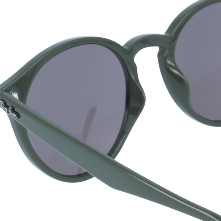 レイバン サングラス アジアンフィット Ray-Ban RB2180F 65757N 51サイズ ボストン ユニセックス メンズ レディース