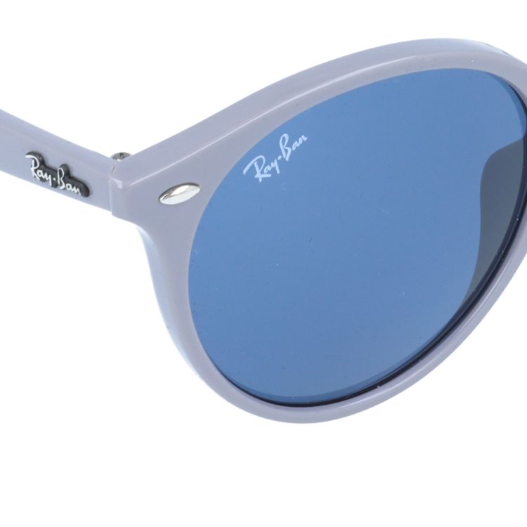 レイバン サングラス アジアンフィット Ray-Ban RB2180F 657780 51サイズ ボストン ユニセックス メンズ レディース