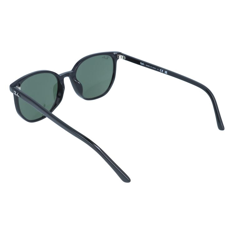 【訳あり】レイバン サングラス エリオット アジアンフィット Ray-Ban ELLIOT RB2197F 901/31 54サイズ スクエア ユニセックス メンズ レディース【海外正規品】