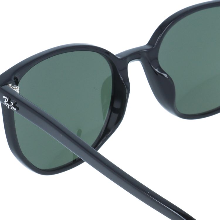 【訳あり】レイバン サングラス エリオット アジアンフィット Ray-Ban ELLIOT RB2197F 901/31 54サイズ スクエア ユニセックス メンズ レディース【海外正規品】