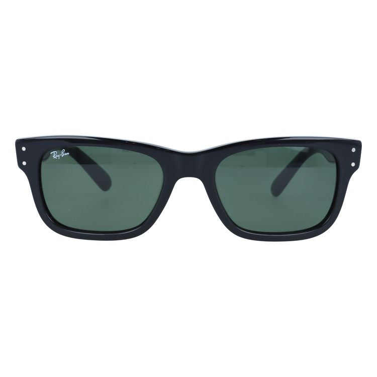 レイバン サングラス ミスターバーバンク フルフィット(アジアンフィット) Ray-Ban MR BURBANK RB2283F 901/31 55サイズ スクエア ユニセックス メンズ レディース