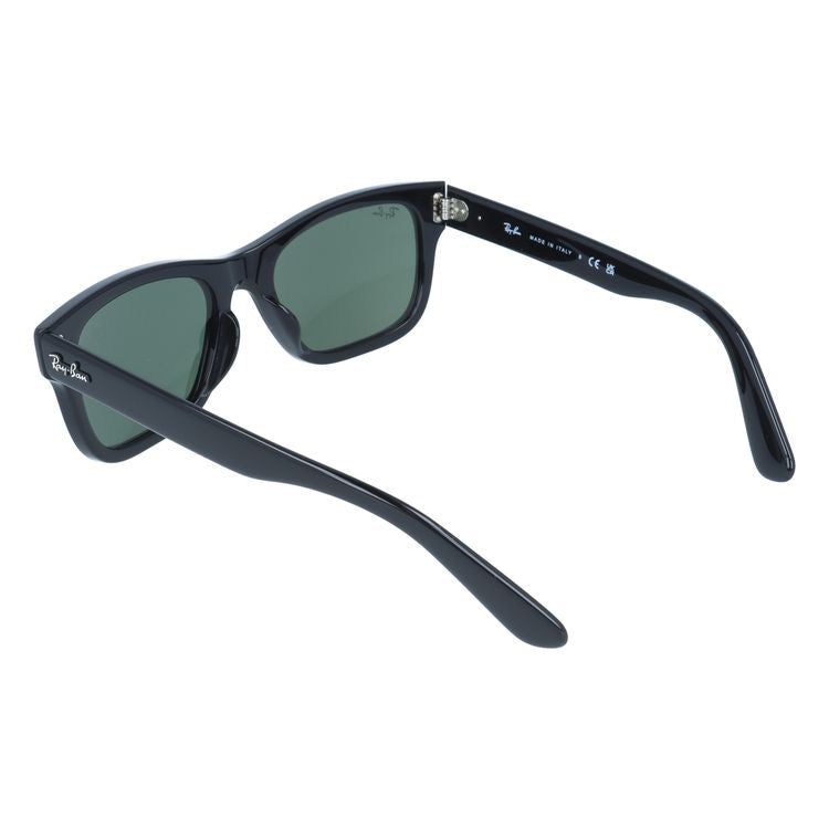 レイバン サングラス ミスターバーバンク フルフィット(アジアンフィット) Ray-Ban MR BURBANK RB2283F 901/31 55サイズ スクエア ユニセックス メンズ レディース
