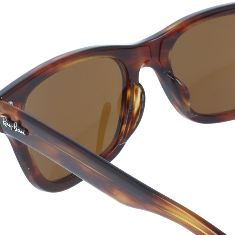 レイバン サングラス ミスターバーバンク フルフィット(アジアンフィット) Ray-Ban MR BURBANK RB2283F 954/33 55サイズ スクエア ユニセックス メンズ レディース