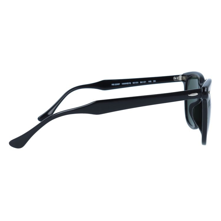 レイバン サングラス ホークアイ レギュラーフィット Ray-Ban HAWKEYE RB2298F 901/31 54サイズ ウェリントン ユニセックス メンズ レディース
