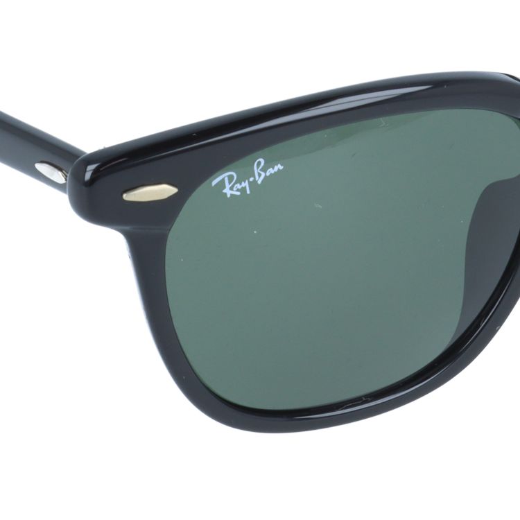 レイバン サングラス ホークアイ レギュラーフィット Ray-Ban HAWKEYE RB2298F 901/31 54サイズ ウェリントン ユニセックス メンズ レディース