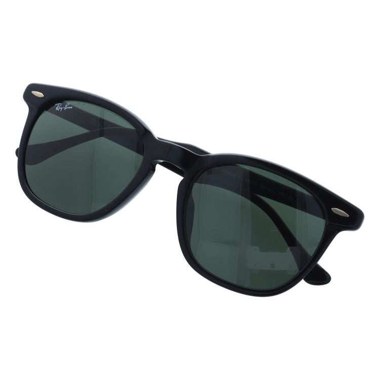 レイバン サングラス ホークアイ レギュラーフィット Ray-Ban HAWKEYE RB2298F 901/31 54サイズ ウェリントン ユニセックス メンズ レディース