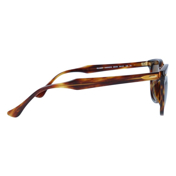 レイバン サングラス ホークアイ レギュラーフィット Ray-Ban HAWKEYE RB2298F 954/33 54サイズ ウェリントン ユニセックス メンズ レディース