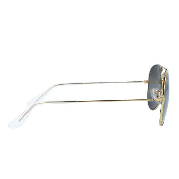 レイバン サングラス アビエーターラージメタル 偏光サングラス ミラーレンズ Ray-Ban AVIATOR LARGE METAL RB3025 9196G3 55サイズ ティアドロップ ユニセックス メンズ レディース