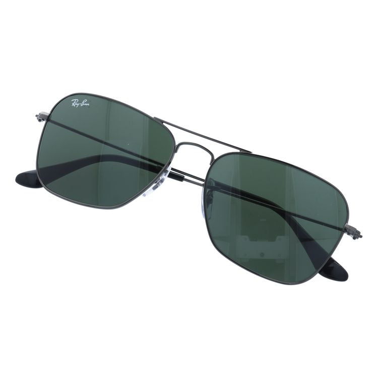 レイバン サングラス キャラバン Ray-Ban CARAVAN RB3136 004 55サイズ スクエア ユニセックス メンズ レディース