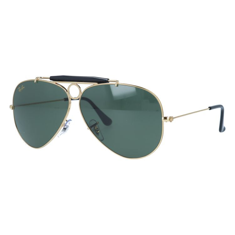 【訳あり】レイバン サングラス シューター Ray-Ban SHOOTER RB3138 923931 58サイズ ティアドロップ ユニセックス メンズ レディース【海外正規品】