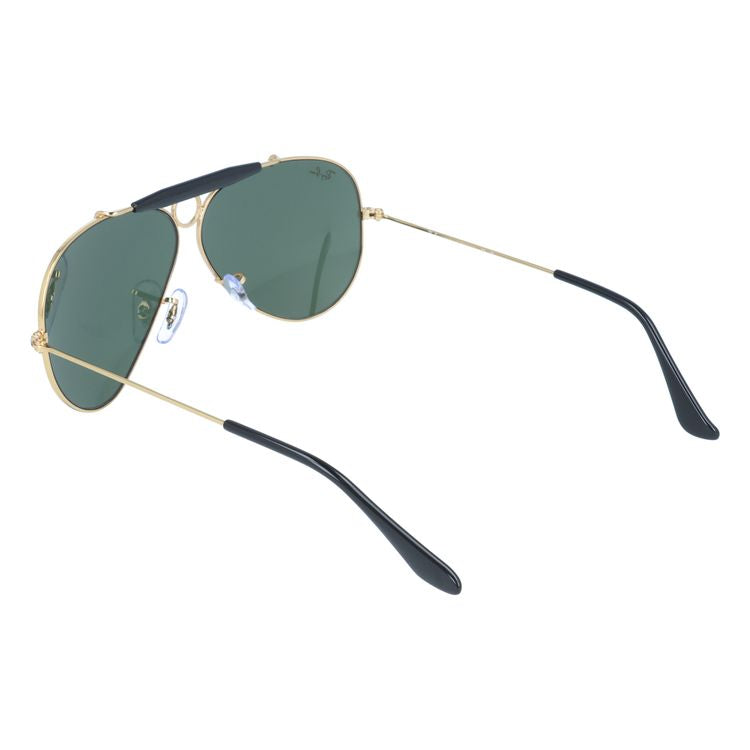 【訳あり】レイバン サングラス シューター Ray-Ban SHOOTER RB3138 923931 58サイズ ティアドロップ ユニセックス メンズ レディース【海外正規品】