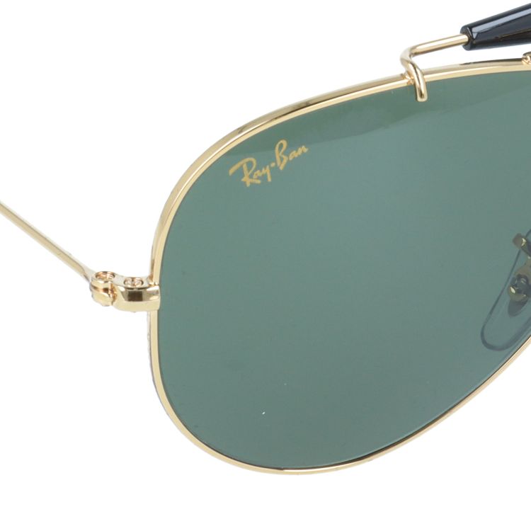 【訳あり】レイバン サングラス シューター Ray-Ban SHOOTER RB3138 923931 58サイズ ティアドロップ ユニセックス メンズ レディース【海外正規品】