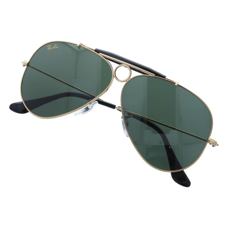 【訳あり】レイバン サングラス シューター Ray-Ban SHOOTER RB3138 923931 58サイズ ティアドロップ ユニセックス メンズ レディース【海外正規品】