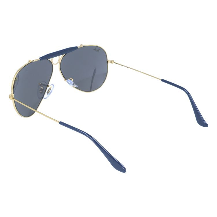 レイバン サングラス シューター Ray-Ban SHOOTER RB3138 9240B1 58サイズ ティアドロップ ユニセックス メンズ レディース