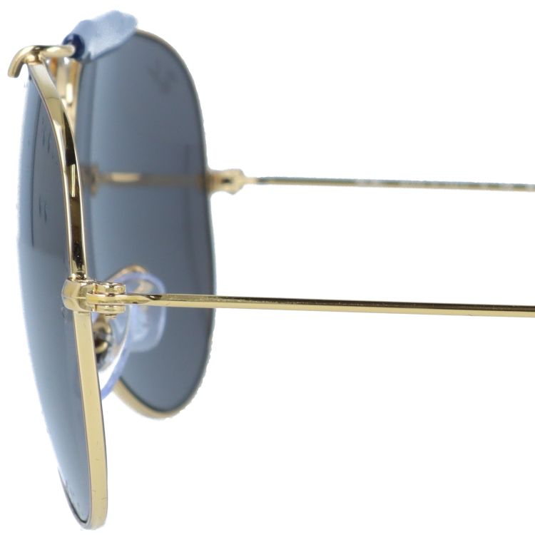 レイバン サングラス シューター Ray-Ban SHOOTER RB3138 9240B1 58サイズ ティアドロップ ユニセックス メンズ レディース