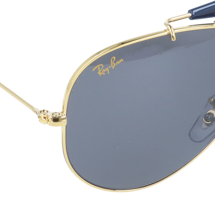 レイバン サングラス シューター Ray-Ban SHOOTER RB3138 9240B1 58サイズ ティアドロップ ユニセックス メンズ レディース