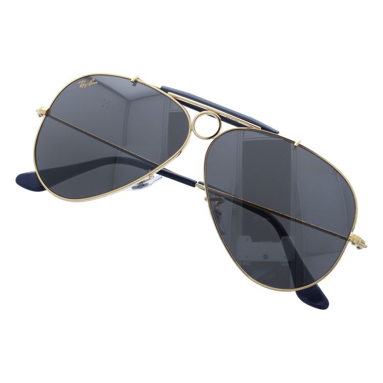 レイバン サングラス シューター Ray-Ban SHOOTER RB3138 9240B1 58サイズ ティアドロップ ユニセックス メンズ レディース