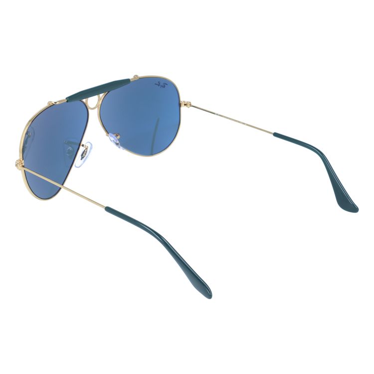 【訳あり】レイバン サングラス シューター Ray-Ban SHOOTER RB3138 9241R5 58サイズ ティアドロップ ユニセックス メンズ レディース【海外正規品】