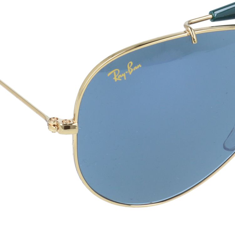 レイバン サングラス シューター Ray-Ban SHOOTER RB3138 9241R5 58サイズ ティアドロップ ユニセックス メンズ レディース