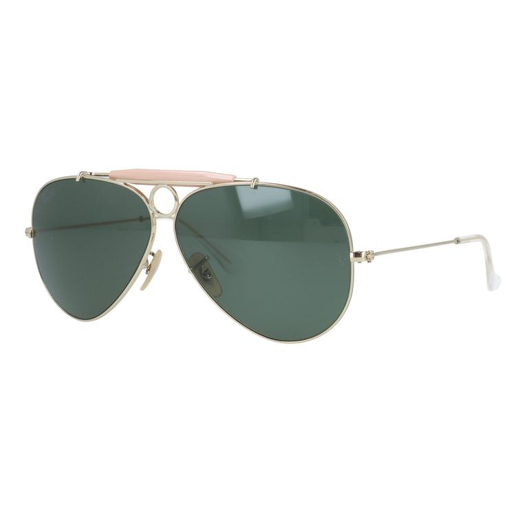 【訳あり】レイバン サングラス トップガン マーヴェリック 限定カプセルコレクション シューター Ray-Ban SHOOTER RB3138 W3401 58サイズ ティアドロップ ユニセックス メンズ レディース【海外正規品】