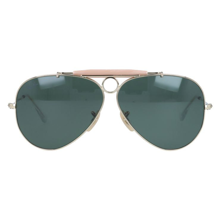 【訳あり】レイバン サングラス トップガン マーヴェリック 限定カプセルコレクション シューター Ray-Ban SHOOTER RB3138 W3401 58サイズ ティアドロップ ユニセックス メンズ レディース【海外正規品】