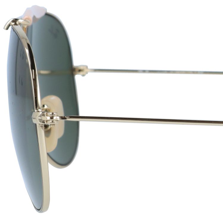 【訳あり】レイバン サングラス トップガン マーヴェリック 限定カプセルコレクション シューター Ray-Ban SHOOTER RB3138 W3401 58サイズ ティアドロップ ユニセックス メンズ レディース【海外正規品】