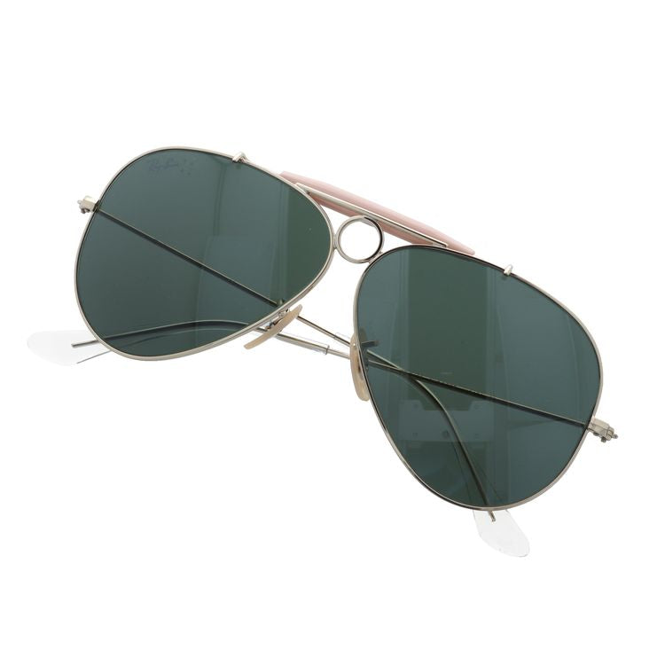 【訳あり】レイバン サングラス トップガン マーヴェリック 限定カプセルコレクション シューター Ray-Ban SHOOTER RB3138 W3401 58サイズ ティアドロップ ユニセックス メンズ レディース【海外正規品】
