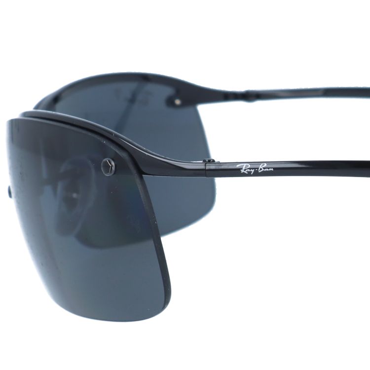 【訳あり】レイバン サングラス 偏光サングラス Ray-Ban RB3183 002/81 63 63サイズ スクエア ユニセックス メンズ レディース
