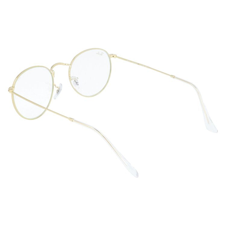 【訳あり】レイバン サングラス ラウンドメタル 調光サングラス Ray-Ban ROUND METAL RB3447 9196BL 50サイズ ラウンド ユニセックス メンズ レディース【海外正規品】