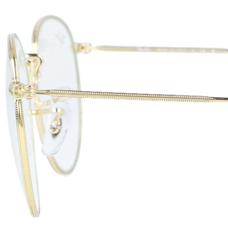 【訳あり】レイバン サングラス ラウンドメタル 調光サングラス Ray-Ban ROUND METAL RB3447 9196BL 50サイズ ラウンド ユニセックス メンズ レディース【海外正規品】