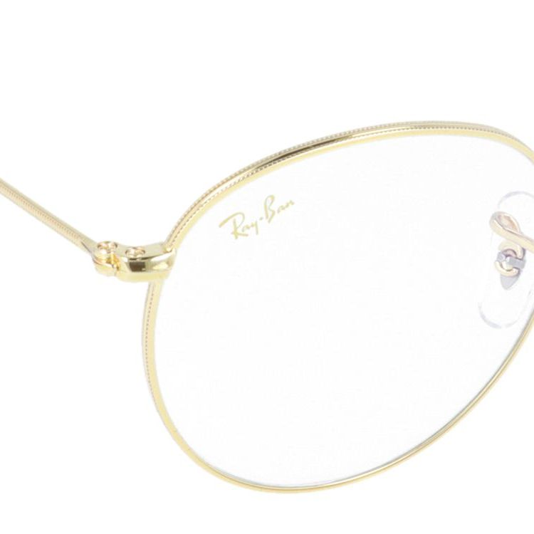 レイバン サングラス ラウンドメタル 調光サングラス Ray-Ban ROUND METAL RB3447 9196BL 50サイズ ラウンド ユニセックス メンズ レディース