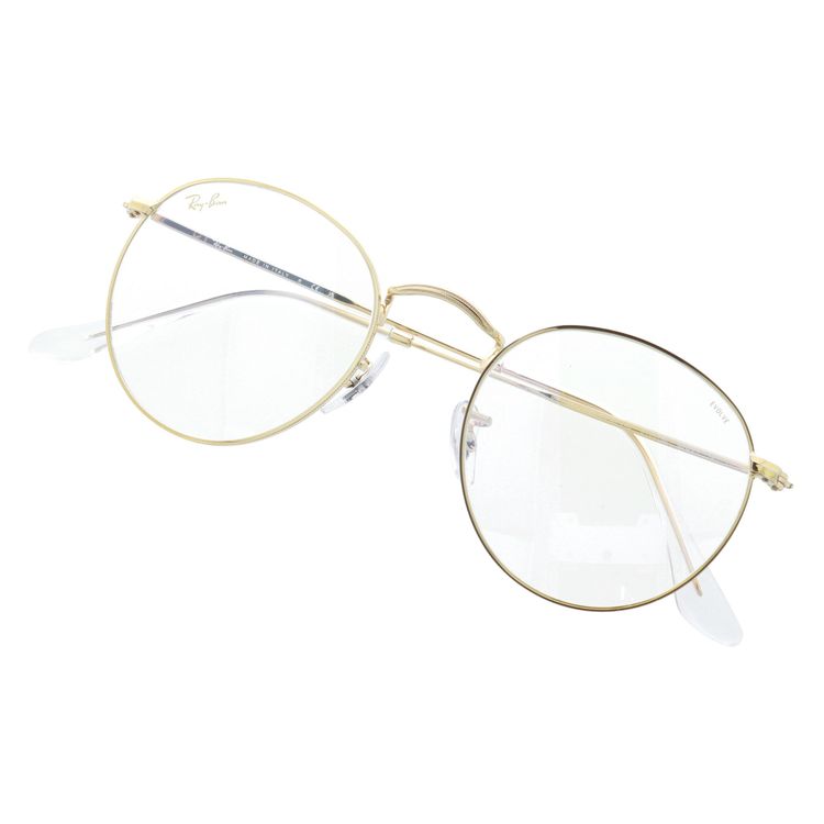 【訳あり】レイバン サングラス ラウンドメタル 調光サングラス Ray-Ban ROUND METAL RB3447 9196BL 50サイズ ラウンド ユニセックス メンズ レディース【海外正規品】