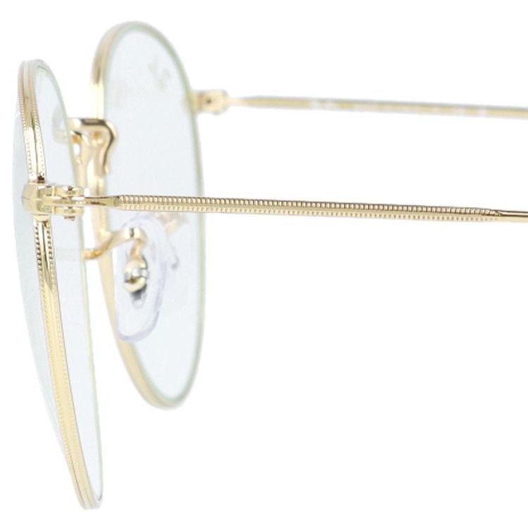 【訳あり】レイバン サングラス ラウンドメタル 調光サングラス Ray-Ban ROUND METAL RB3447 9196BL 53サイズ ラウンド ユニセックス メンズ レディース【海外正規品】