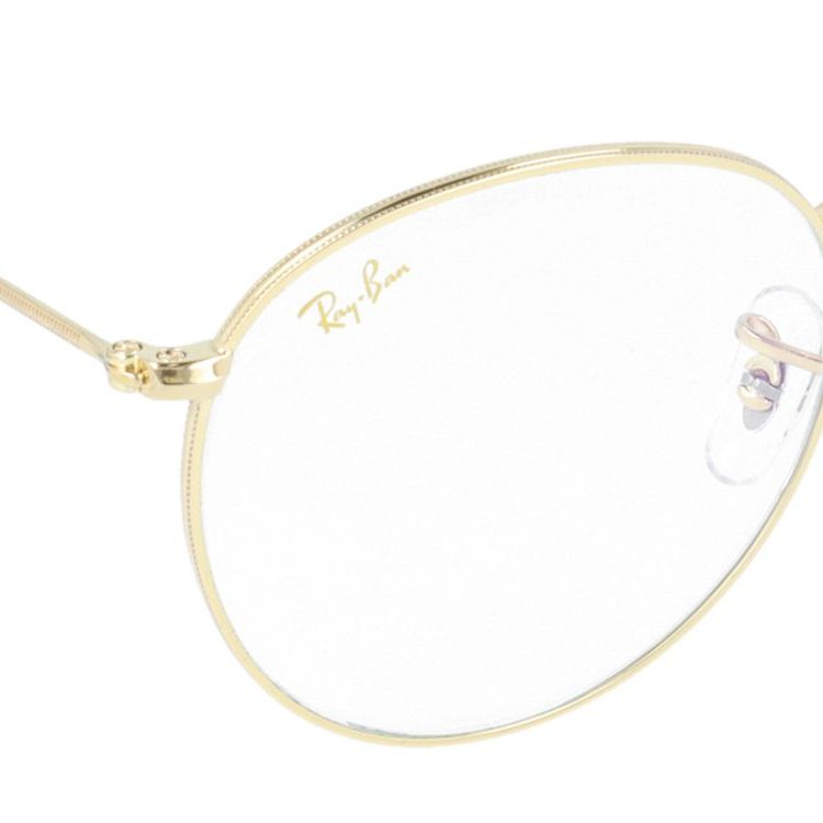 【訳あり】レイバン サングラス ラウンドメタル 調光サングラス Ray-Ban ROUND METAL RB3447 9196BL 53サイズ ラウンド ユニセックス メンズ レディース【海外正規品】