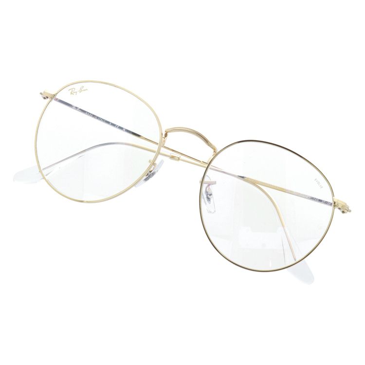 【訳あり】レイバン サングラス ラウンドメタル 調光サングラス Ray-Ban ROUND METAL RB3447 9196BL 53サイズ ラウンド ユニセックス メンズ レディース【海外正規品】