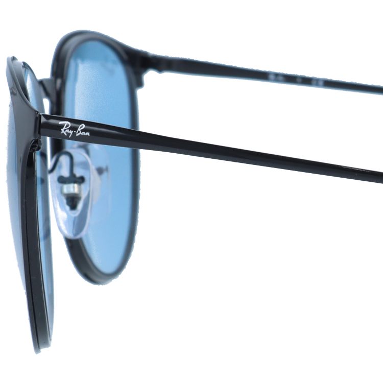 【訳あり】レイバン サングラス エリカメタル 調光サングラス Ray-Ban ERIKA METAL RB3539 002/Q2 54サイズ ボストン ユニセックス メンズ レディース【海外正規品】