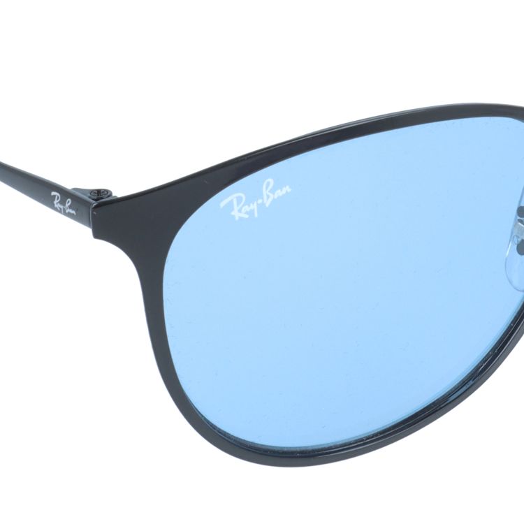 【訳あり】レイバン サングラス エリカメタル 調光サングラス Ray-Ban ERIKA METAL RB3539 002/Q2 54サイズ ボストン ユニセックス メンズ レディース【海外正規品】