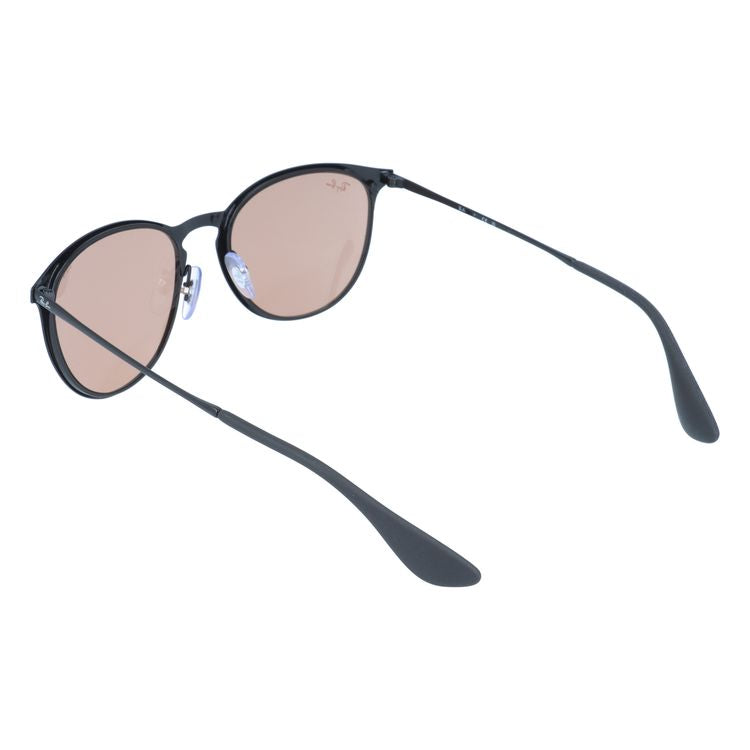 【訳あり】レイバン サングラス エリカメタル 調光サングラス Ray-Ban ERIKA METAL RB3539 002/Q4 54サイズ ボストン ユニセックス メンズ レディース【海外正規品】