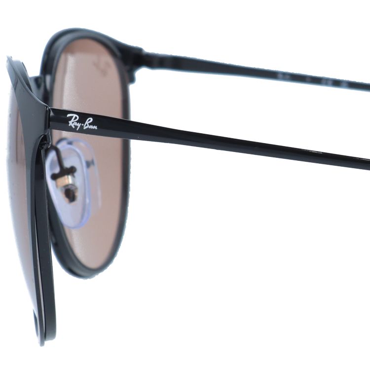 【訳あり】レイバン サングラス エリカメタル 調光サングラス Ray-Ban ERIKA METAL RB3539 002/Q4 54サイズ ボストン ユニセックス メンズ レディース【海外正規品】