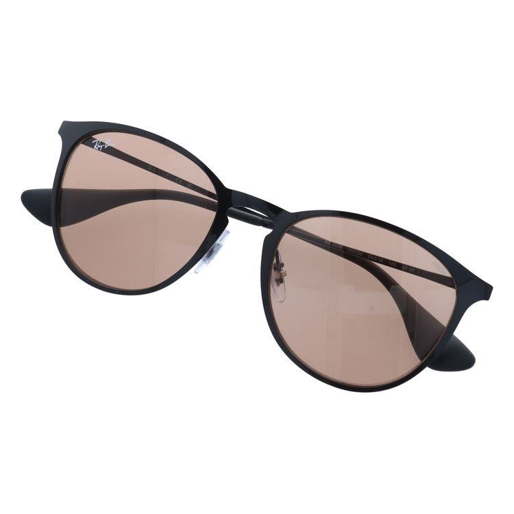 【訳あり】レイバン サングラス エリカメタル 調光サングラス Ray-Ban ERIKA METAL RB3539 002/Q4 54サイズ ボストン ユニセックス メンズ レディース【海外正規品】