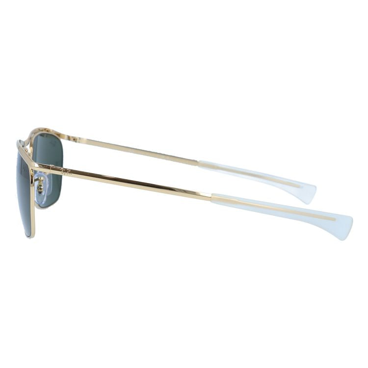 レイバン サングラス オリンピアツーデラックス Ray-Ban OLYMPIAN II DELUXE RB3619 919631 60サイズ アクティブ ユニセックス メンズ レディース