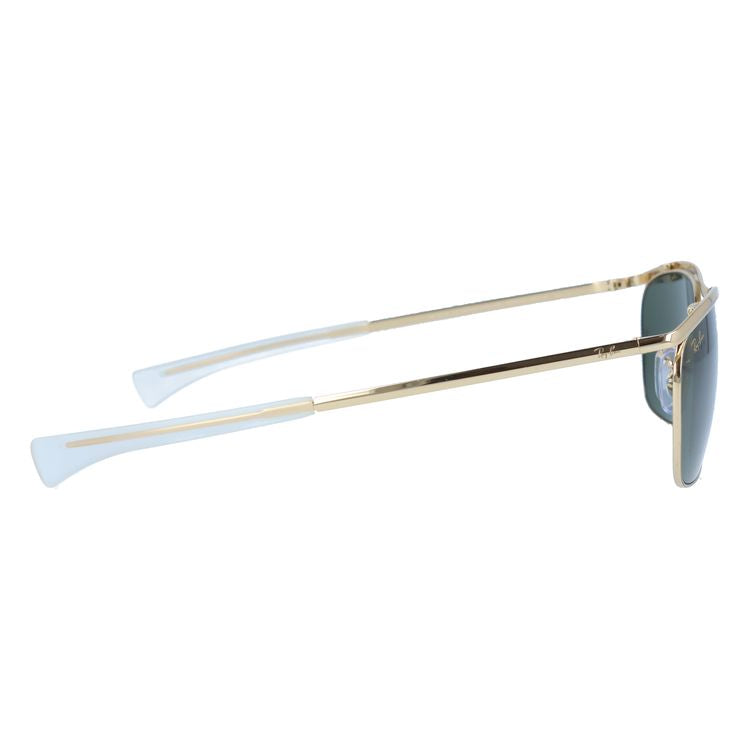 【訳あり】レイバン サングラス オリンピアツーデラックス Ray-Ban OLYMPIAN II DELUXE RB3619 919631 60サイズ アクティブ ユニセックス メンズ レディース【海外正規品】