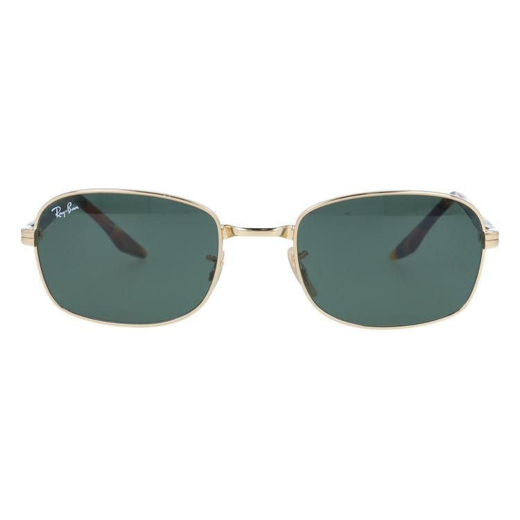 レイバン サングラス Ray-Ban RB3690 001/31 54サイズ スクエア ユニセックス メンズ レディース